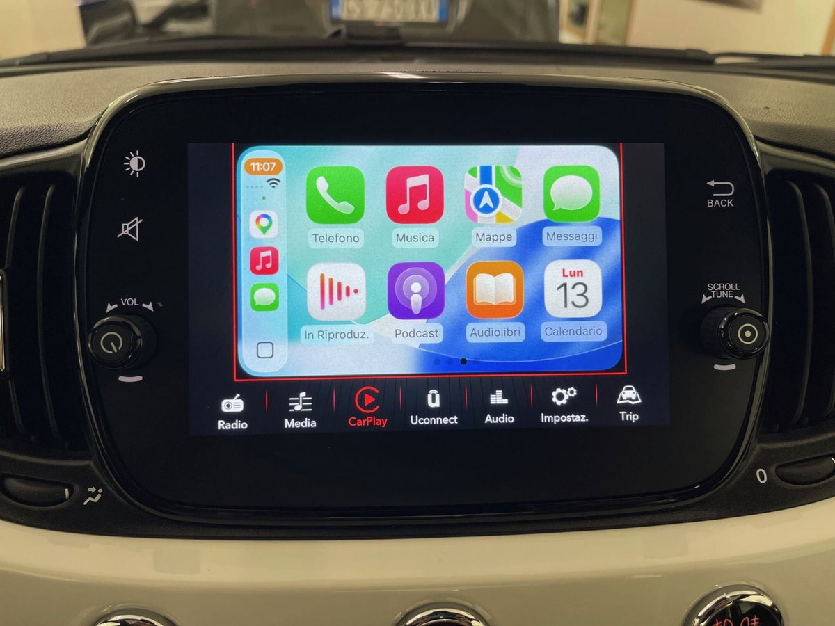 Fiat 500 1.0 Hybrid Dolcevita (19)