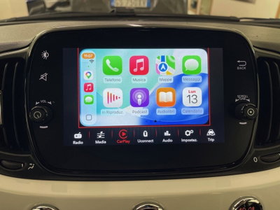 Fiat 500 1.0 Hybrid Dolcevita (19)