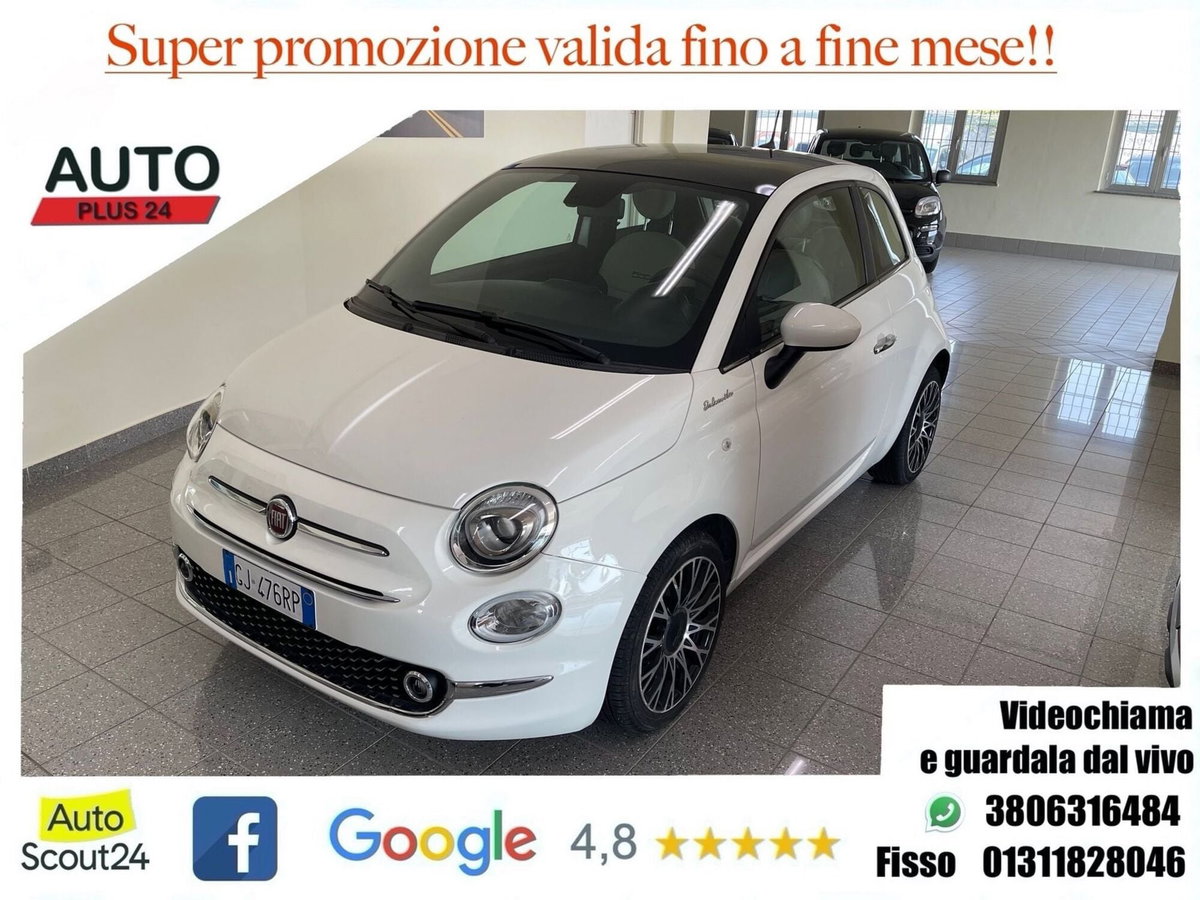 Fiat 500 1.0 Hybrid Dolcevita (2)