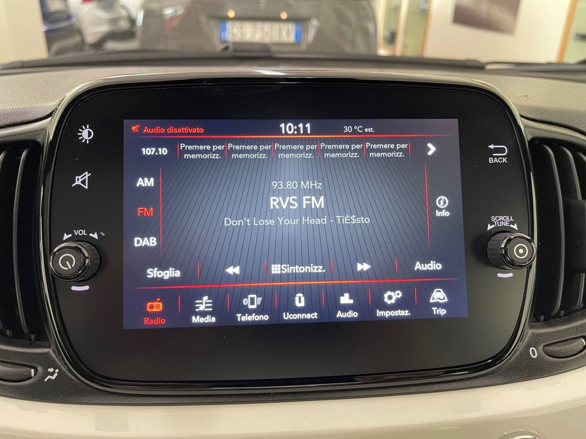 Fiat 500 1.0 Hybrid Dolcevita (20)