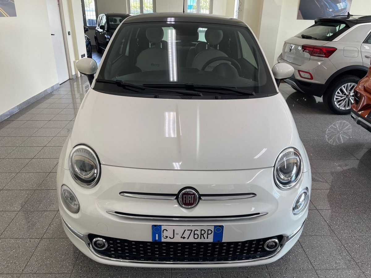 Fiat 500 1.0 Hybrid Dolcevita (3)