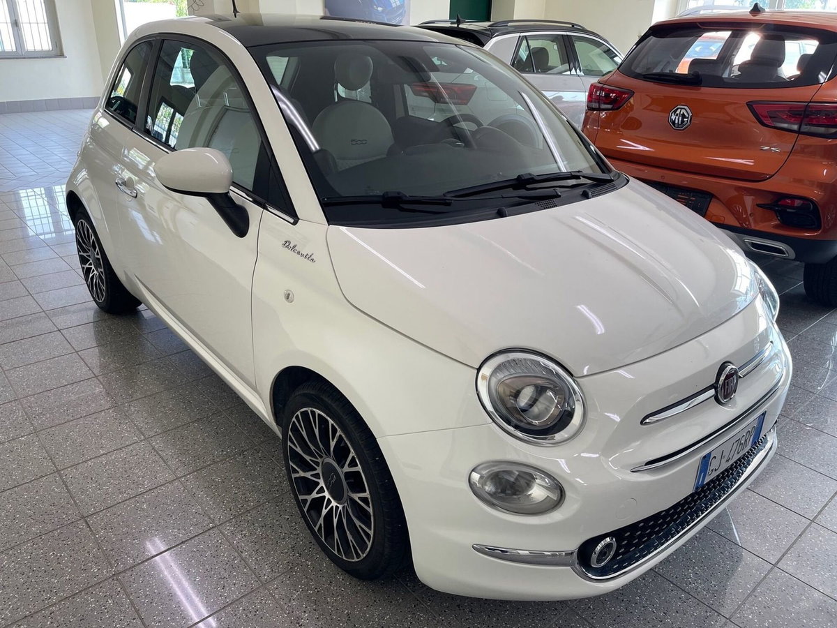 Fiat 500 1.0 Hybrid Dolcevita (4)