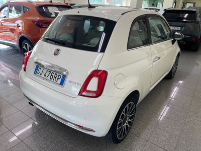 Fiat 500 1.0 Hybrid Dolcevita (5)