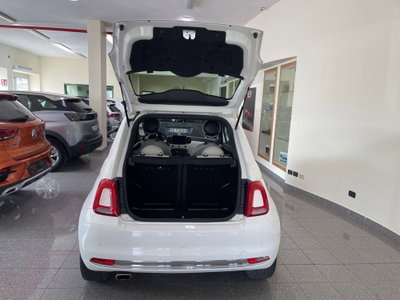 Fiat 500 1.0 Hybrid Dolcevita (8)