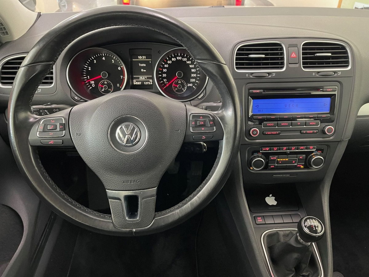 Volkswagen Golf 1.4 TSI 122CV 3p. Highline (14)