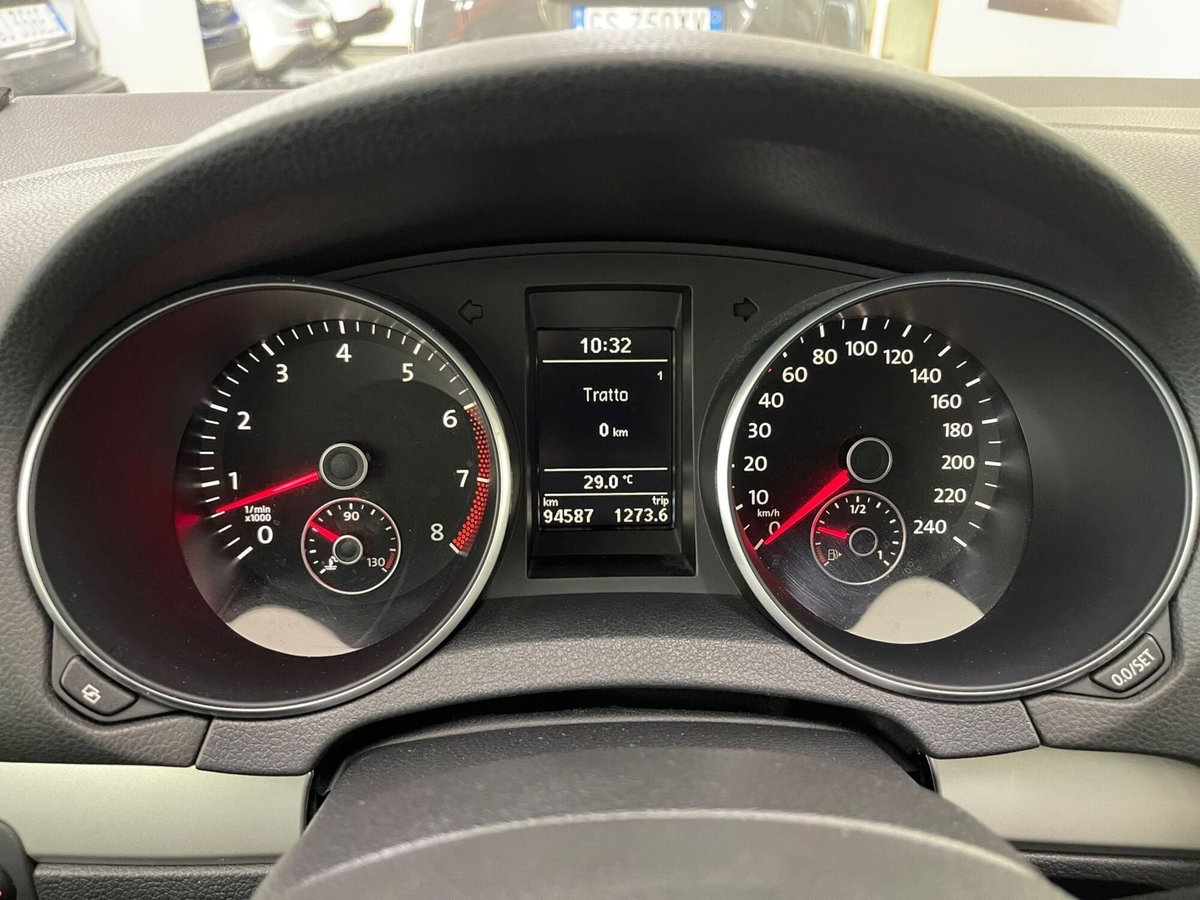 Volkswagen Golf 1.4 TSI 122CV 3p. Highline (18)