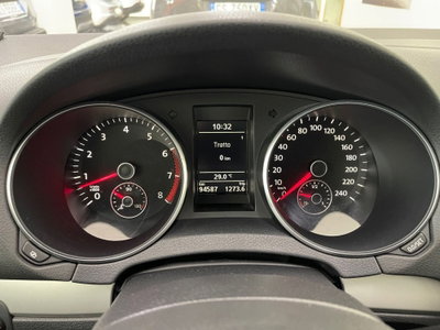 Volkswagen Golf 1.4 TSI 122CV 3p. Highline (18)