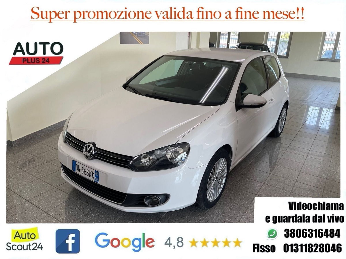 Volkswagen Golf 1.4 TSI 122CV 3p. Highline (2)