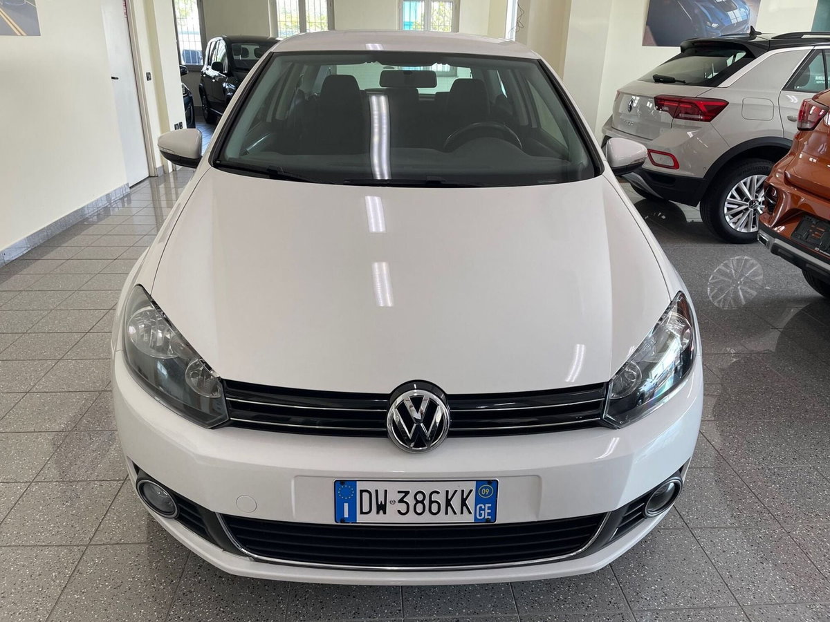 Volkswagen Golf 1.4 TSI 122CV 3p. Highline (3)