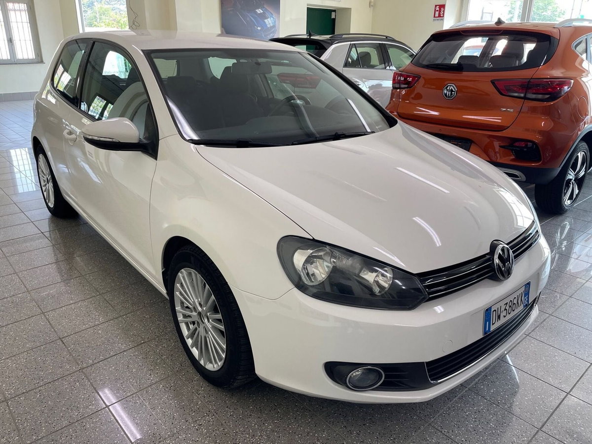 Volkswagen Golf 1.4 TSI 122CV 3p. Highline (4)