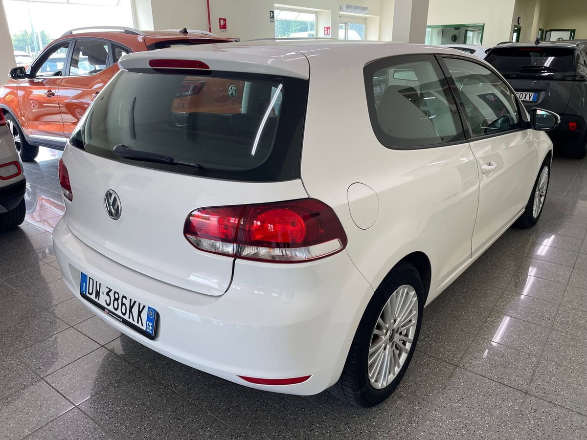Volkswagen Golf 1.4 TSI 122CV 3p. Highline (5)