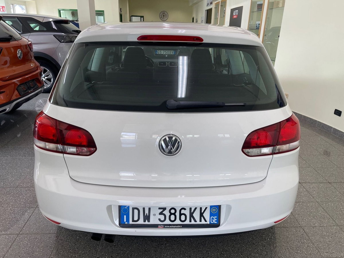 Volkswagen Golf 1.4 TSI 122CV 3p. Highline (6)