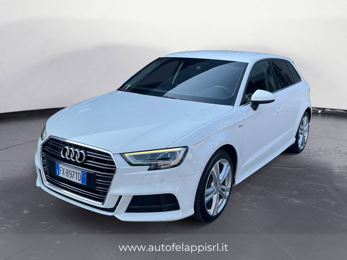 Audi A3 Sportback 30 TFSI S tronic Admired