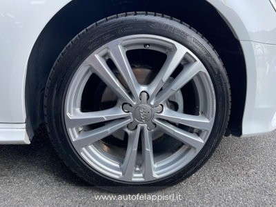 Audi A3 Sportback 30 TFSI S tronic Admired (7)