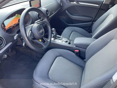 Audi A3 Sportback 30 TFSI S tronic Admired (8)