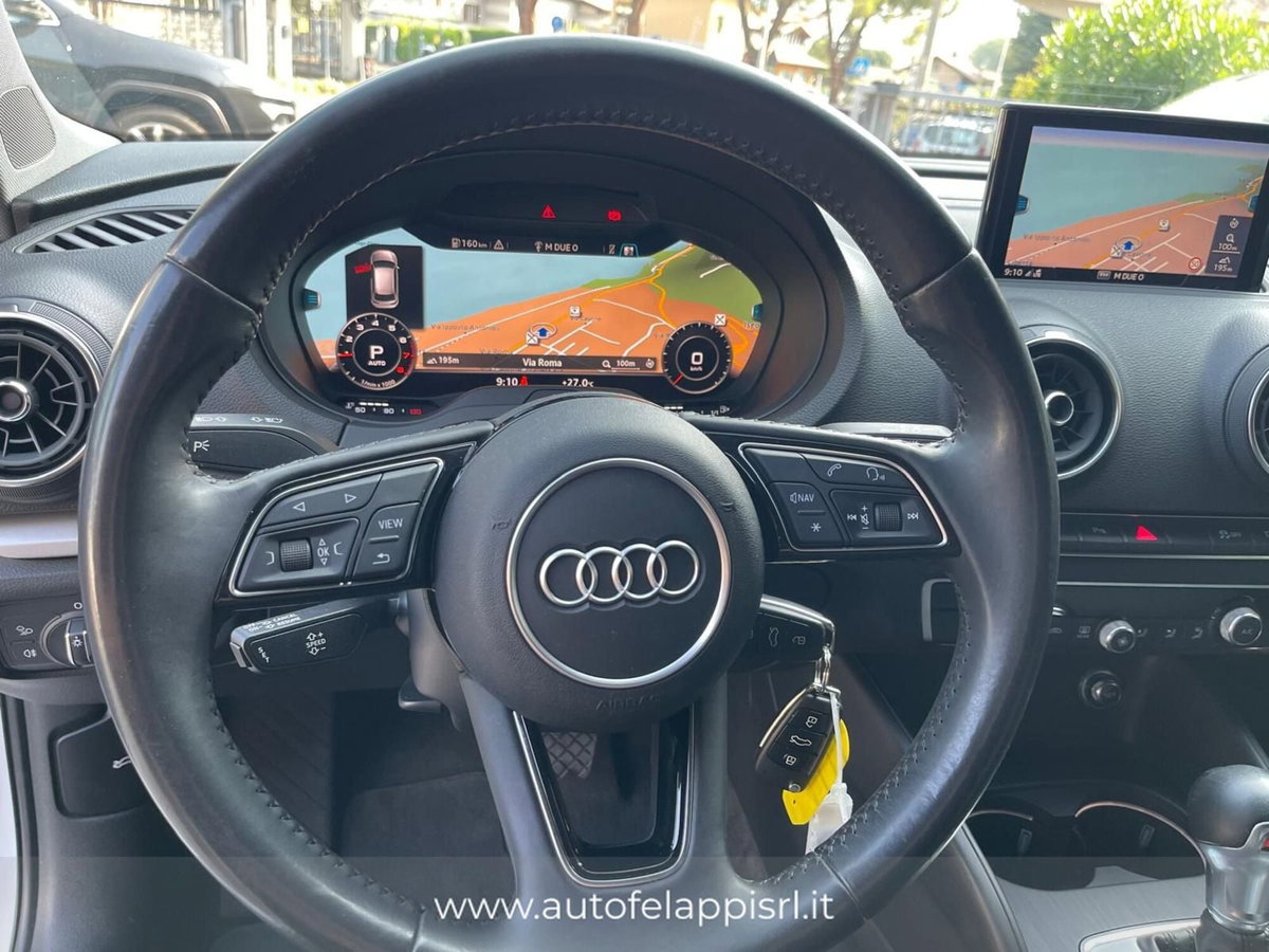 Audi A3 Sportback 30 TFSI S tronic Admired (10)
