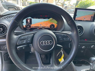 Audi A3 Sportback 30 TFSI S tronic Admired (10)