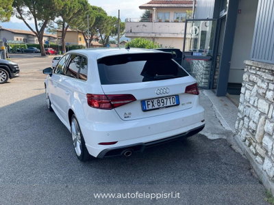 Audi A3 Sportback 30 TFSI S tronic Admired (3)
