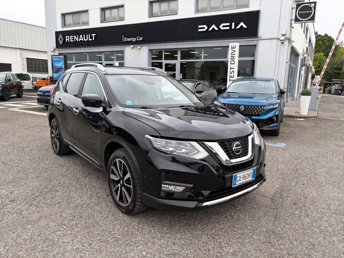Nissan X-Trail dCi 150 2WD Tekna