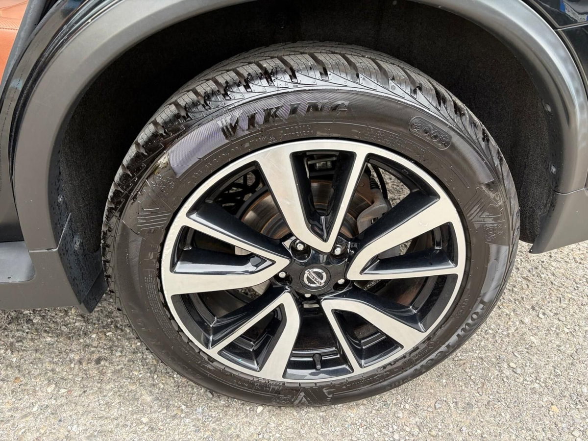 Nissan X-Trail dCi 150 2WD Tekna (10)