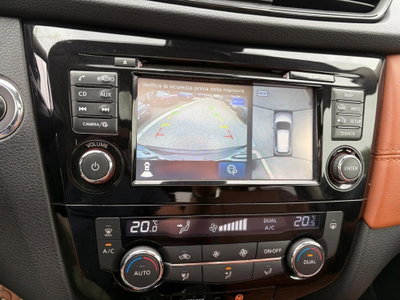 Nissan X-Trail dCi 150 2WD Tekna (14)