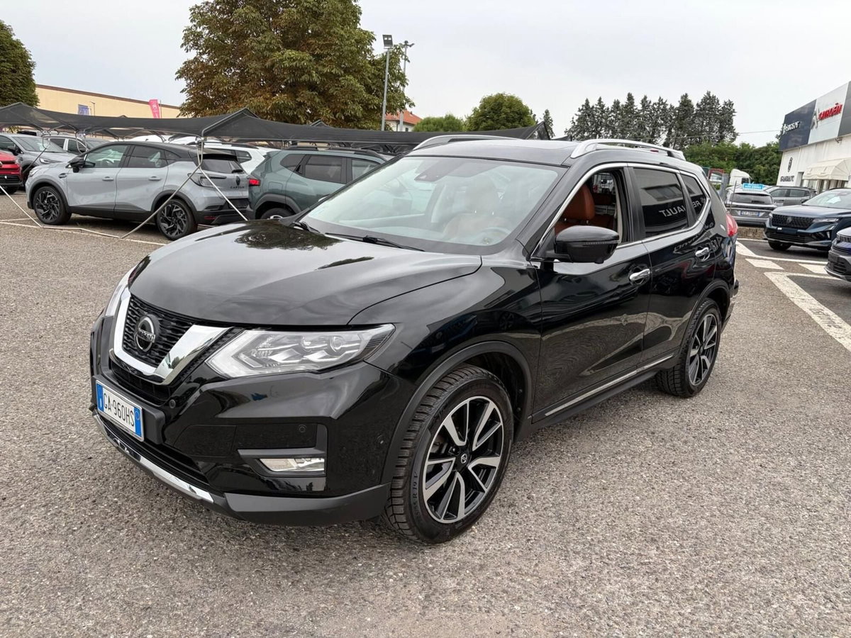Nissan X-Trail dCi 150 2WD Tekna (2)