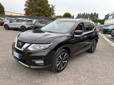 Nissan X-Trail dCi 150 2WD Tekna (2)