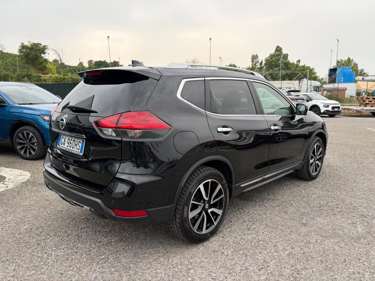 Nissan X-Trail dCi 150 2WD Tekna (3)