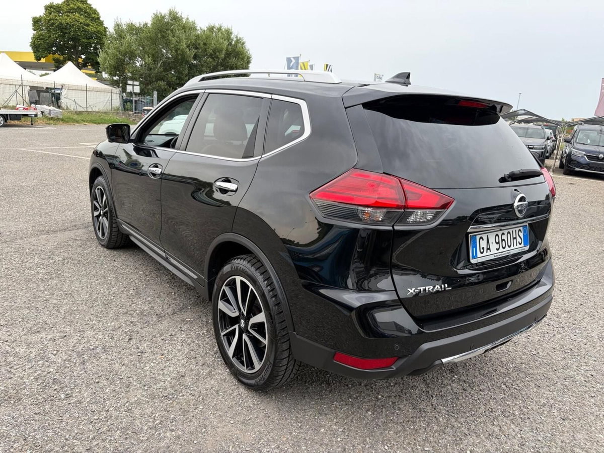 Nissan X-Trail dCi 150 2WD Tekna (4)