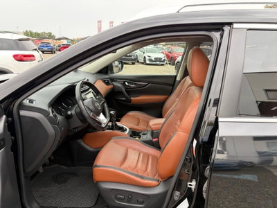 Nissan X-Trail dCi 150 2WD Tekna (5)