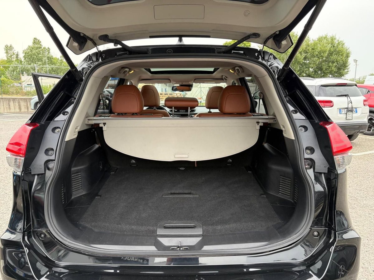 Nissan X-Trail dCi 150 2WD Tekna (7)