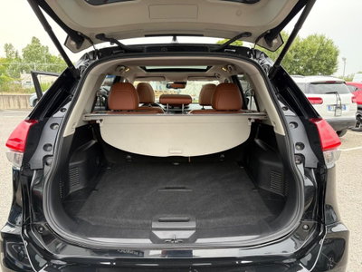 Nissan X-Trail dCi 150 2WD Tekna (7)