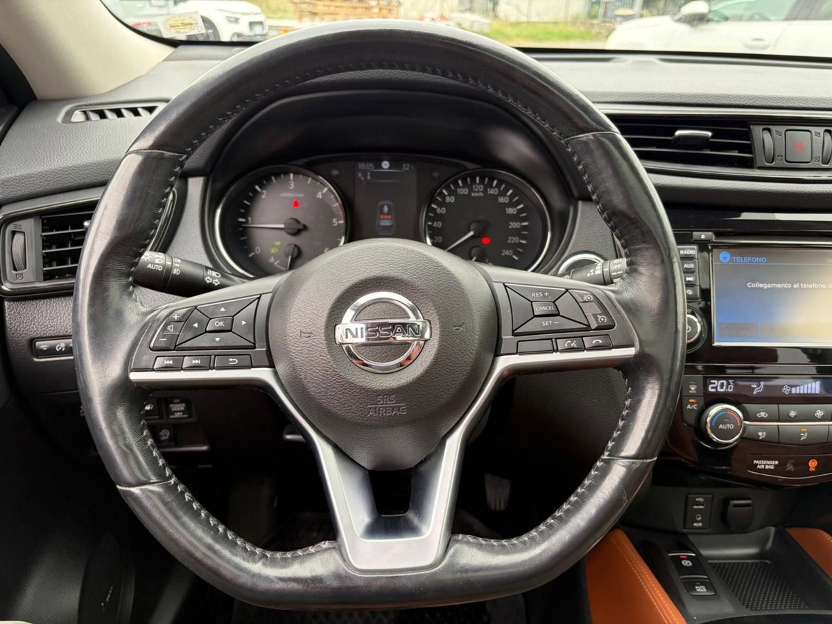 Nissan X-Trail dCi 150 2WD Tekna (8)