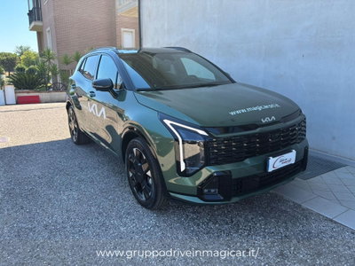 Kia Sportage 1.6 t-gdi hev GT-line Plus Premium Pack awd at6 usata