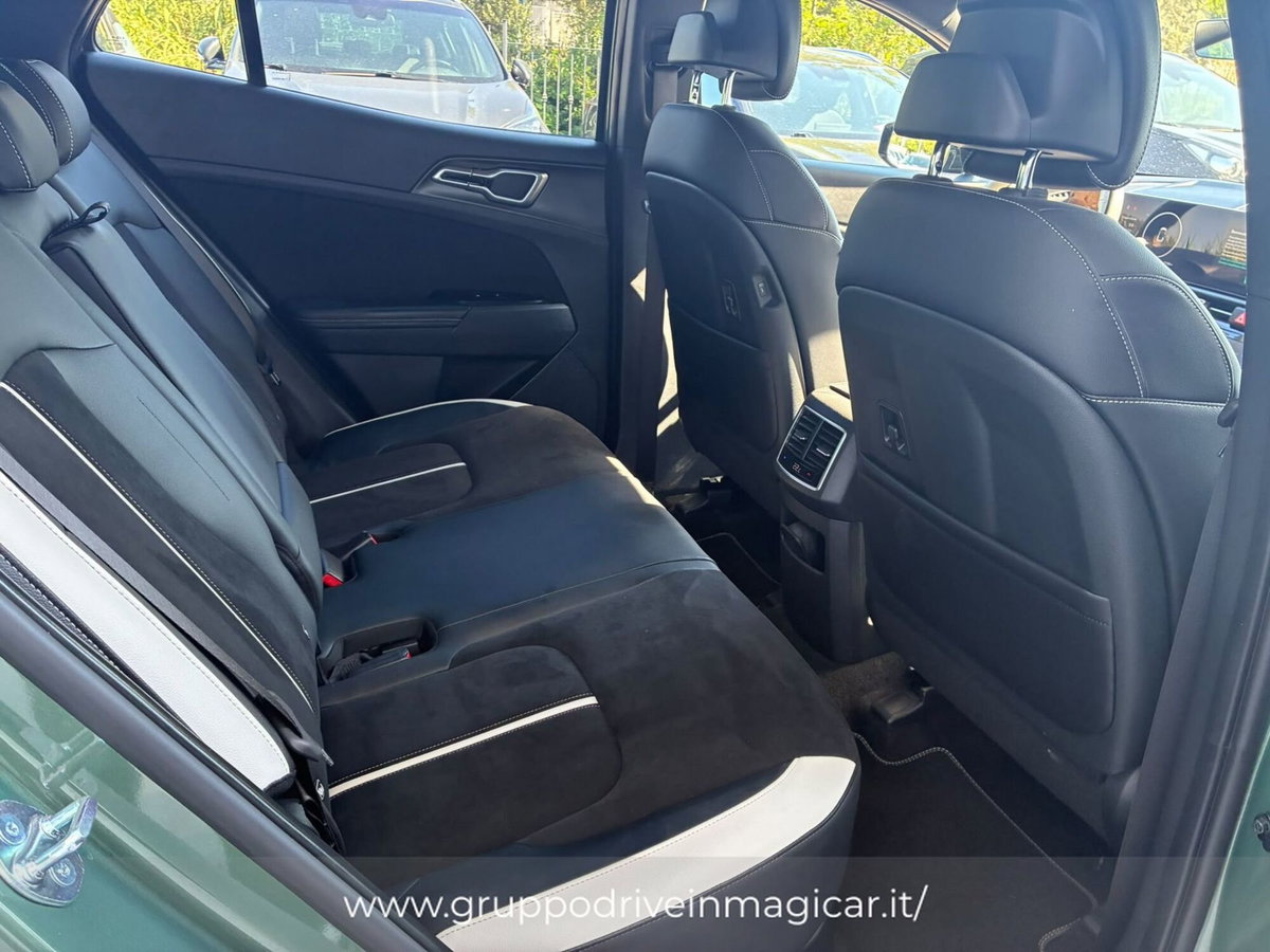Kia Sportage 1.6 t-gdi hev GT-line Plus Premium Pack awd at6 (16)