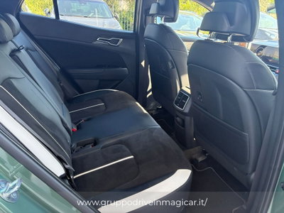 Kia Sportage 1.6 t-gdi hev GT-line Plus Premium Pack awd at6 (16)