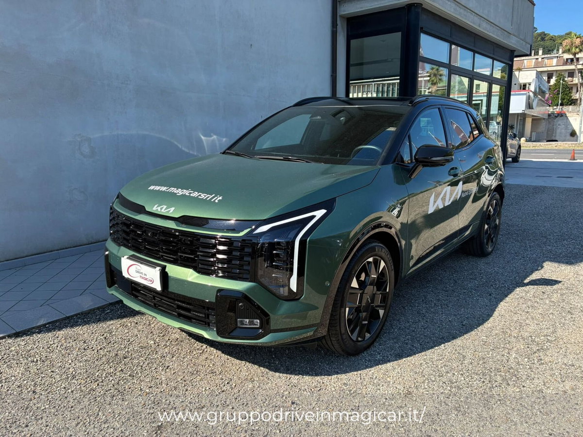 Kia Sportage 1.6 t-gdi hev GT-line Plus Premium Pack awd at6 (3)