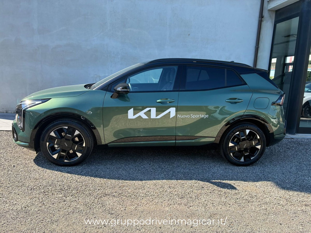 Kia Sportage 1.6 t-gdi hev GT-line Plus Premium Pack awd at6 (4)