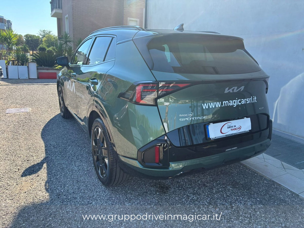 Kia Sportage 1.6 t-gdi hev GT-line Plus Premium Pack awd at6 (6)