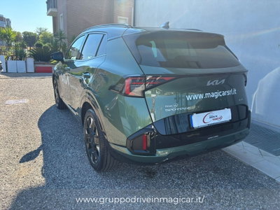 Kia Sportage 1.6 t-gdi hev GT-line Plus Premium Pack awd at6 (6)