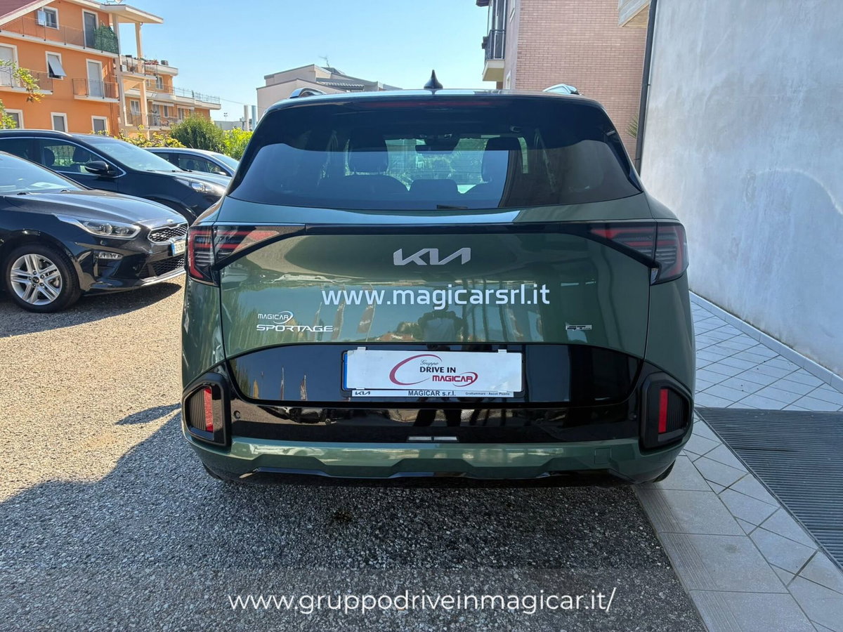 Kia Sportage 1.6 t-gdi hev GT-line Plus Premium Pack awd at6 (7)