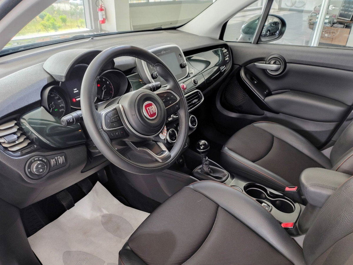 Fiat 500X 1.0 T3 120 CV Cross (13)