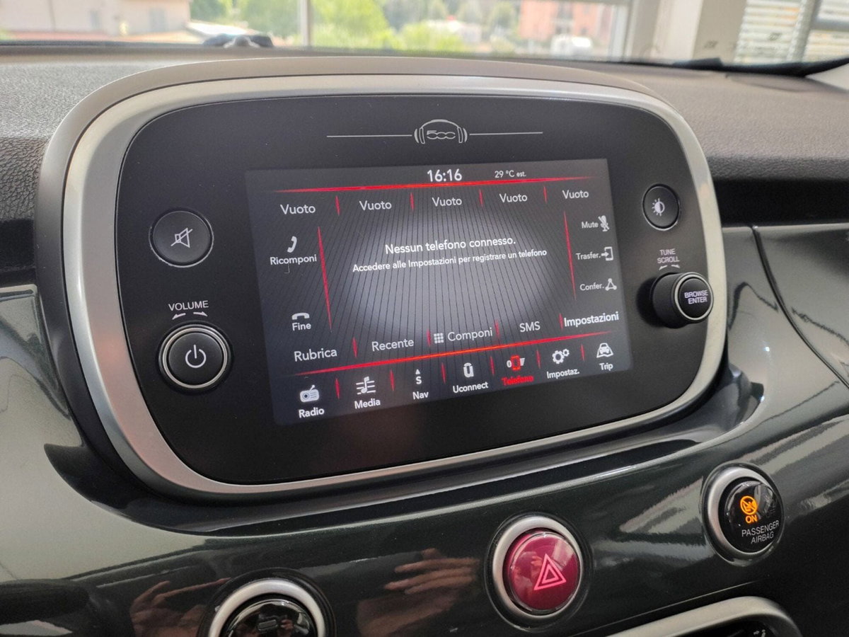 Fiat 500X 1.0 T3 120 CV Cross (15)