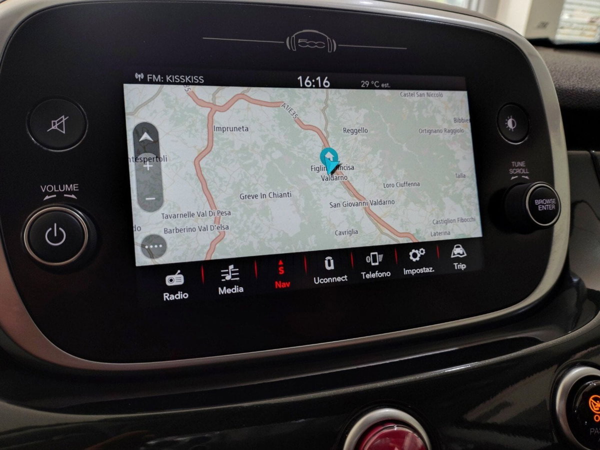 Fiat 500X 1.0 T3 120 CV Cross (16)