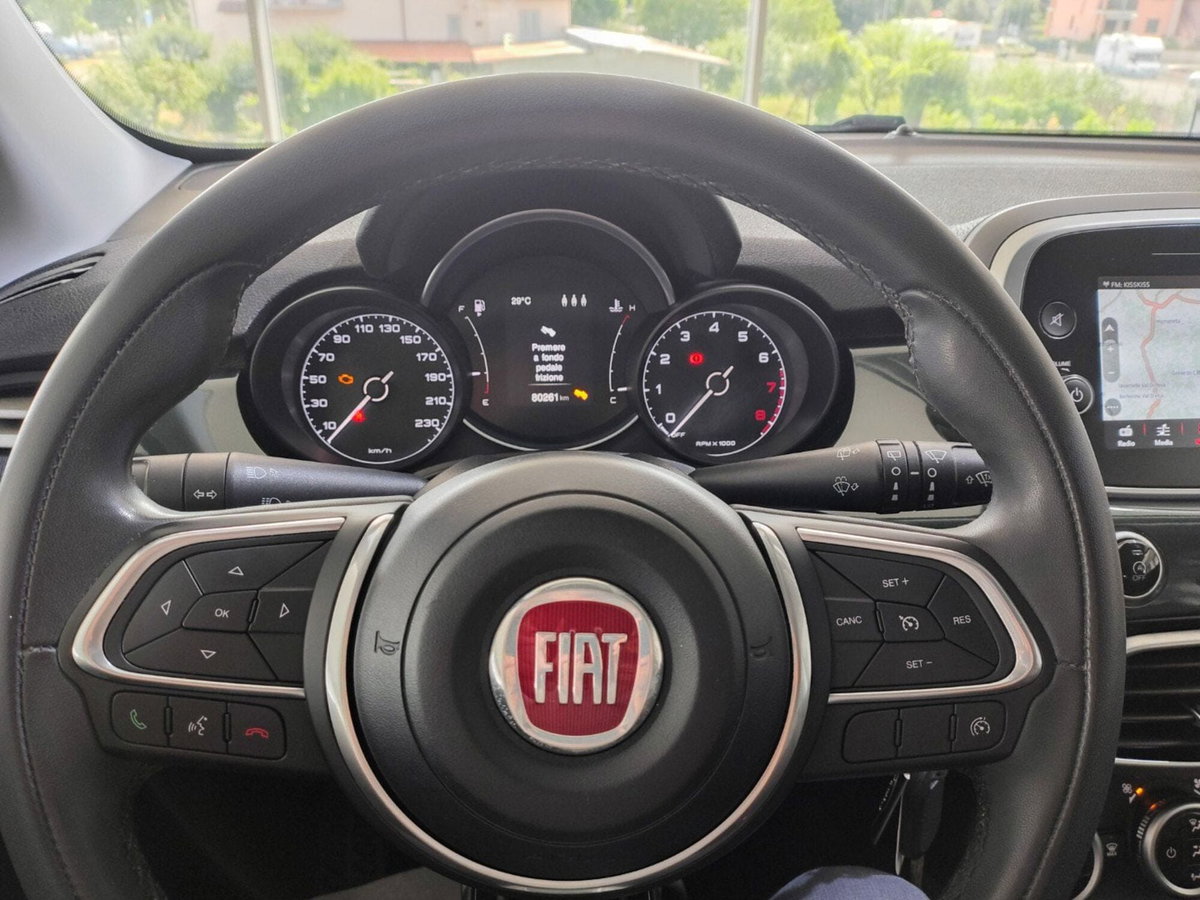 Fiat 500X 1.0 T3 120 CV Cross (17)