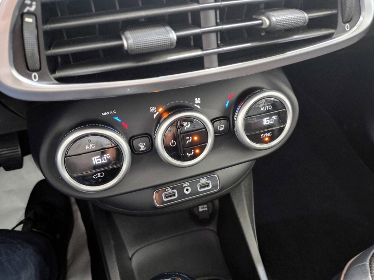 Fiat 500X 1.0 T3 120 CV Cross (18)