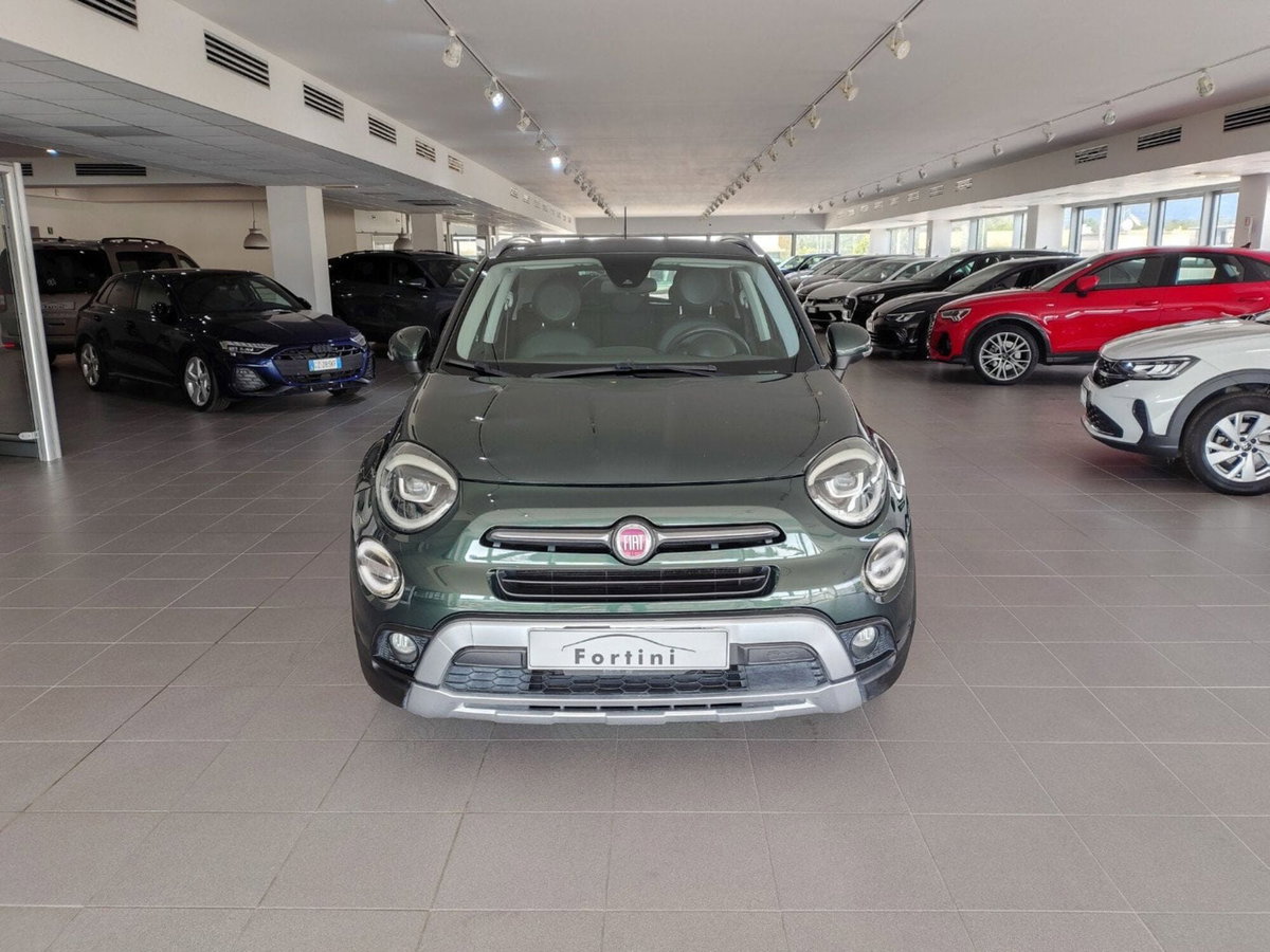 Fiat 500X 1.0 T3 120 CV Cross (2)