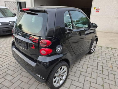smart Fortwo 1000 45 kW MHD coupé pure (6)