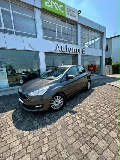 Ford C-Max 1.5 TDCi 120CV Start&Stop Plus
