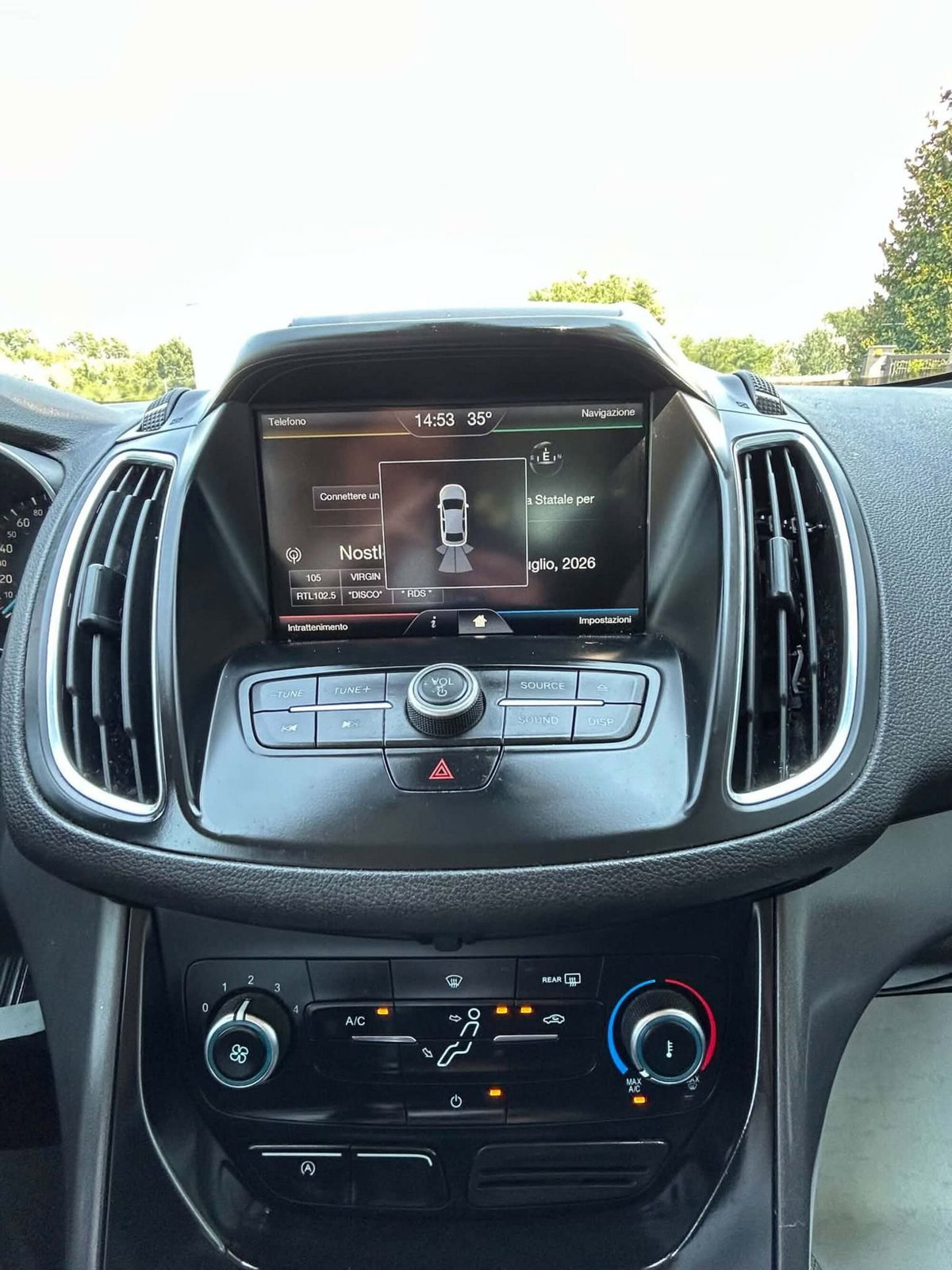Ford C-Max 1.5 TDCi 120CV Start&Stop Plus (10)